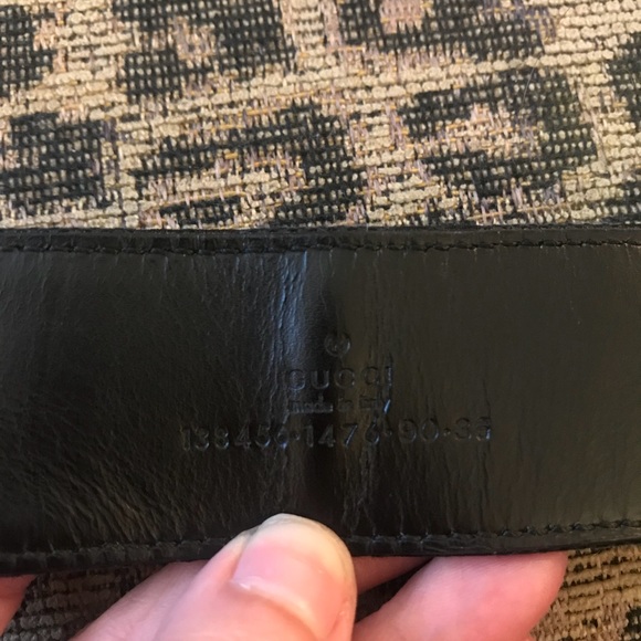 💯 Authentic Gucci Women’s Belt - Picture 2 of 4